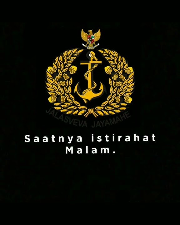 Video story wa TNI AL