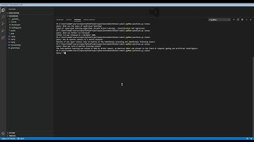 Project 6b: Questions - CS50’s Introduction to Artificial Intelligence with Python