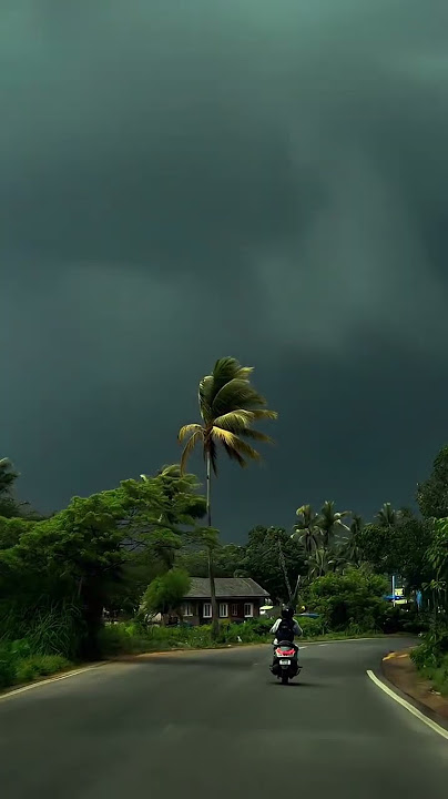 suasana mendung sore hari #suasanajadul #suasanayangindah