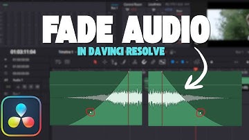 How to Fade Audio in DaVinci Resolve: Step-by-Step Guide