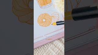 Tutorial Cara Gambar Cookie Aesthetic #art #drawing #menggambar #howtodraw #drawingtutorial