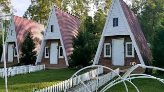 Pagupon Camp, Nginep Menjadi Keren