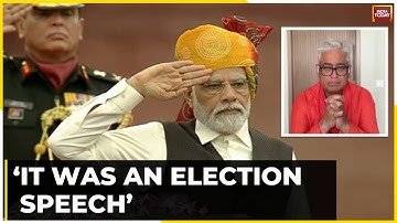 Have To Fight 3 Evils Of Corruption, Nepotism, Appeasement’ Says PM Modi, Rajdeep Sardesai Responds