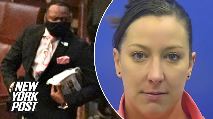 US Capitol cop who shot Ashli Babbitt IDd as Micha...