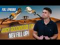Desert Lightning fill up, what's Nev's tip in the Doomben 10k? | Get On Extra