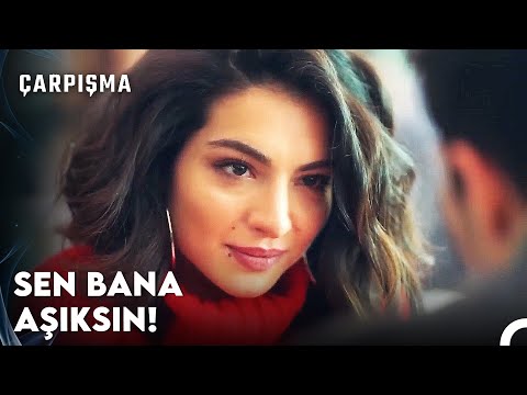 Kerem ve Cemre'nin Aşk Anlaşması - Çarpışma 11. Bölüm