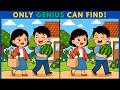 FIND THE DIFFERENCE | Spot 3 Difference | Brain Training | Puzzles | Spot the Difference | Games