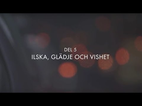 Före begynnelsen - Ilska, glädje och vishet (del 5)