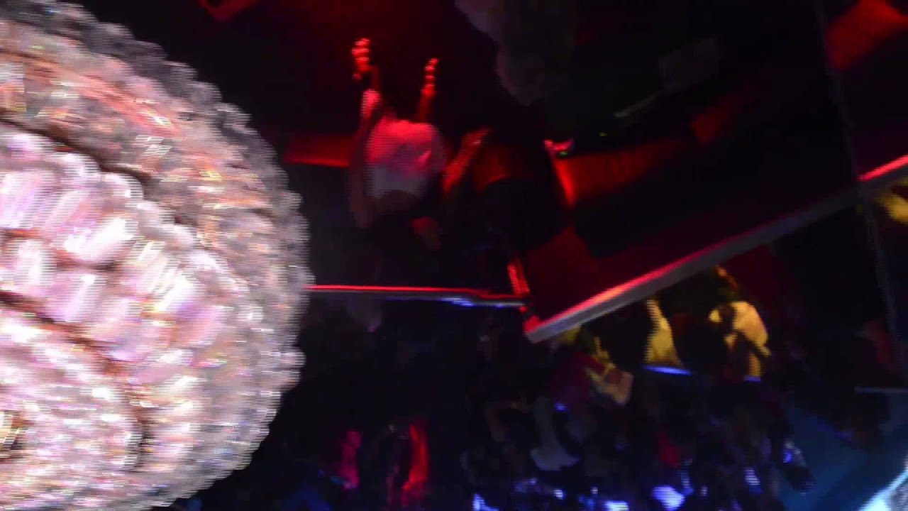 Dj Trauma Dave Chappelle's official DJ  @ XL SUPERCLUB