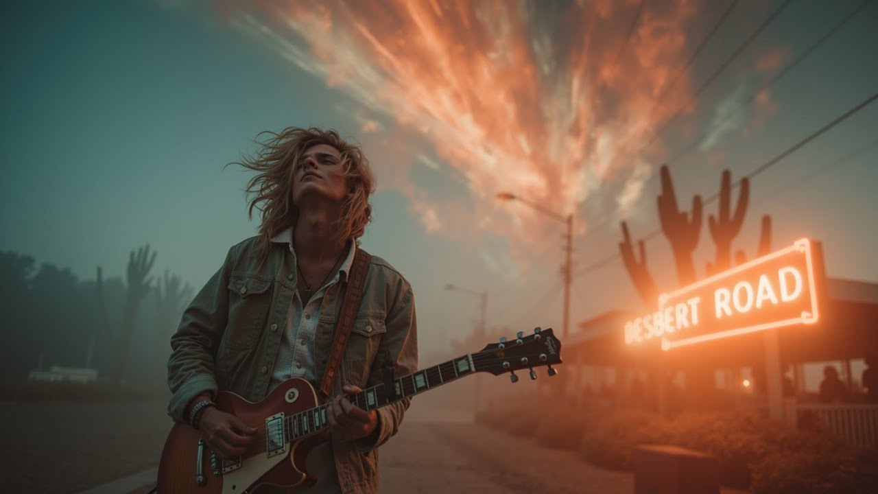 Stoner Psychedelic Rock Journey ~ Desert Rock Hypnotic Grooves