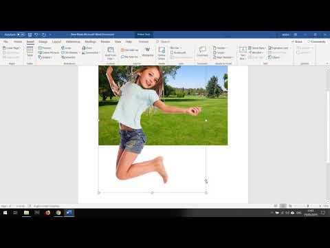 Video: How To Make A Picture Over A Picture