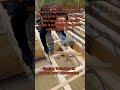 Precision Bracing Techniques In Modern Roof Construction