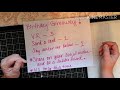 Middle of video