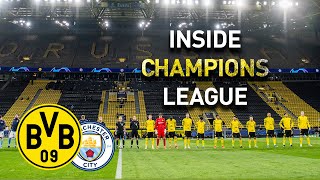 The end of our CL season | INSIDE Champions League | BVB - Manchester City 1:2
