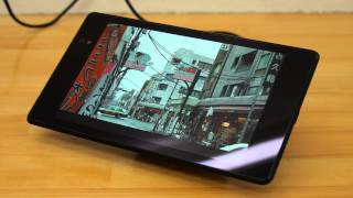 フォトフレーム化したタブレットはこんな感じ screenshot 4