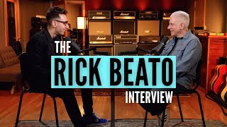 How Rick Beato Built A YouTube Empire