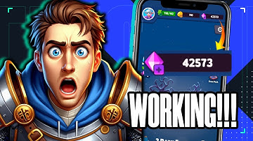 Heroes vs Hordes Survivor HACK 👑 Get UNLIMITED Gems NOW!  MOD/Cheat for iOS & Android 🤑