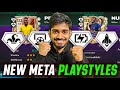 I Played FC Beta One Last Time - New META Players, Playstyles &amp; Gameplay Settings | FC Mobile