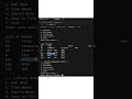 Library Management System in c language #c #coding #python #india #youtubeshorts #javascript #java