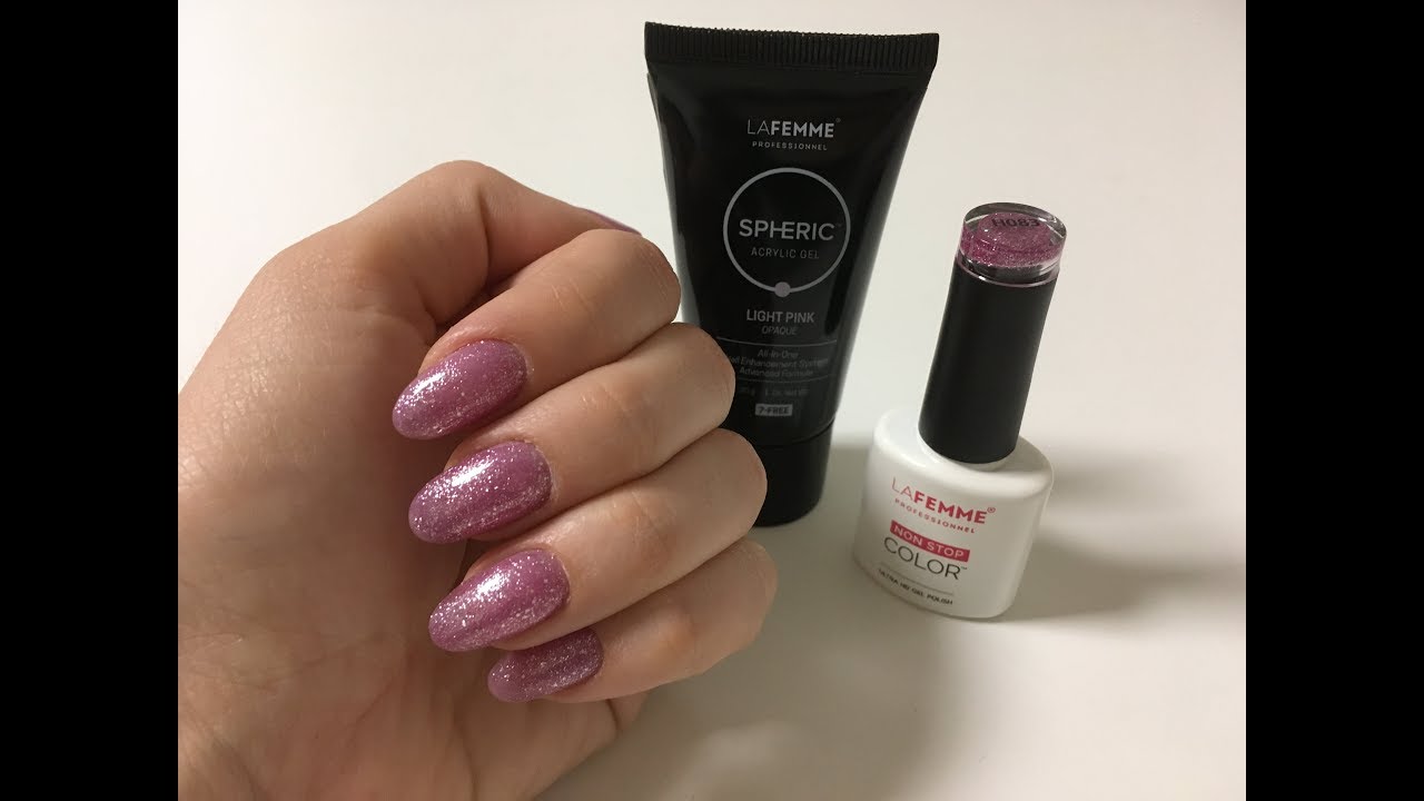 SPHERIC Acrygel La Femme - Info e applicazione!