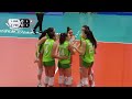 Bulgaria vs. Peru - Pool C (CRO) | Girls' U19 World Champs 2025 - Full Match