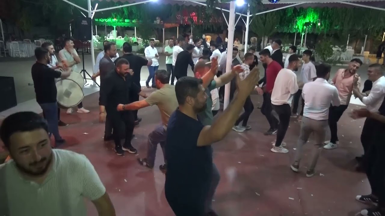 YERKÖY DÜĞÜNLERİ    ABBAS PİRHAN   DÜĞÜN OYUN HAVALARI