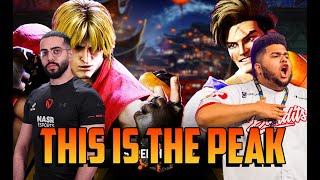 THIS IS WHAT PEAK STREET FIGHTER 6 LOOKS LIKE!