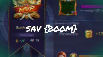 First Ever Intro #MLBB #SUBSCRIBEFORMORE