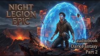 Night Legion Epic - Part 2  | Military Fantasy Audiobook | Great Book | #audiobooklisten