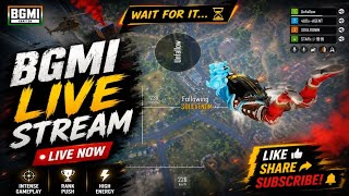 🔥 BGMI LIVE STREAM 😱 Hot Drop OP Gameplay | Chicken Dinner Challenge 🏆 | Live Now! screenshot 4