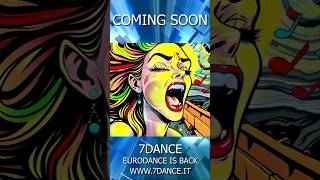 Eurodance 90 Work in progress! ♫ Eurodance 2025. 7dance - Scream and Shout