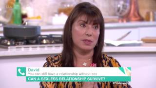 You Can Still Have a Relationship Without Sex | This Morning