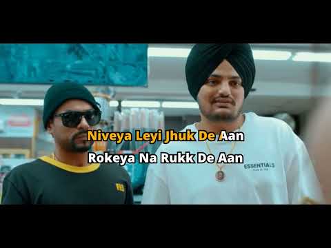 SameBeef | BOHEMIA | Ft. Sidhu Moose Wala KaraOke