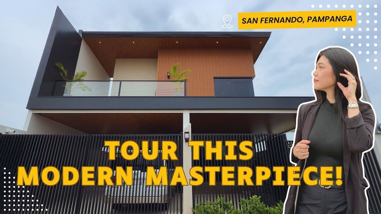House Tour #47 |  Spacious Brand New Home near SM Telabastagan | #houseforsale  #housetour