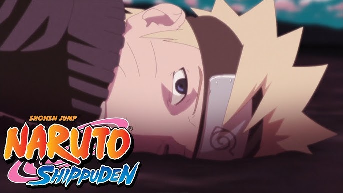 Naruto Shippuden Opening 15