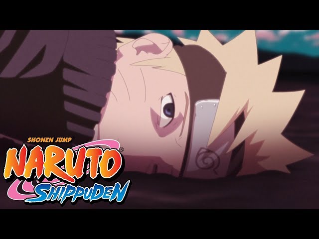 Naruto Shippuden - Opening 19 | Blood Circulator class=