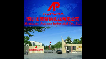 TPMS Tire Pressure Sensor Production Line From AOPUNA Auto Parts Store