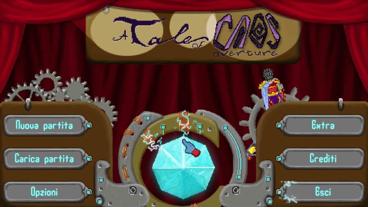 Un'occhiata a: "A Tale of Caos: Overture" [Expera Game Studio]