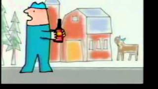 Castle Fireball One Shot Cleaner Commercial