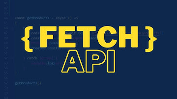 Fetch API con JavaScript - async await - Mostrando los datos