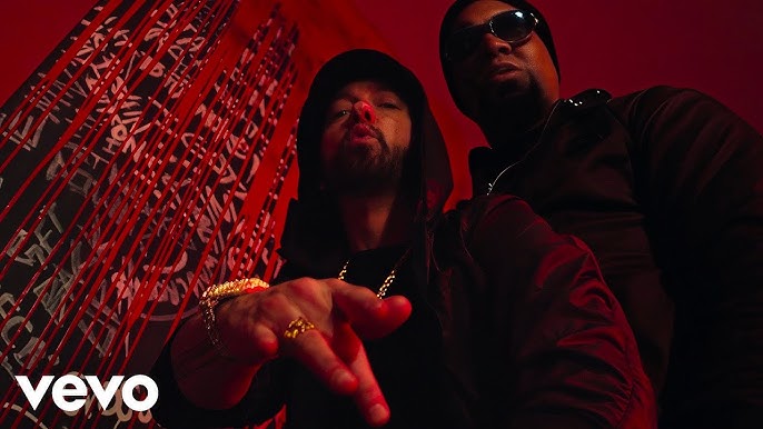 Eminem, Tech N9ne, Dr. Dre - Inferno (2025)