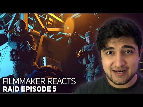 Filmmaker Reacts To Escape From Tarkov Raid - Ep 5