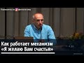 Торсунов О.Г. Как работает механизм «Я желаю всем счастья»