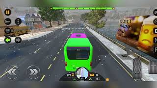 best bus simulator games for android | Top 5 Bus Simulator Games for Android You Need to Play Now screenshot 1