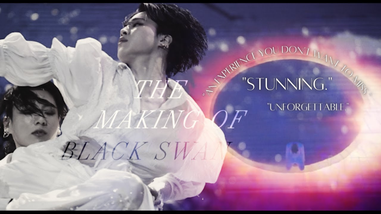 The Making of Black Swan - a Jikook documentary trailer