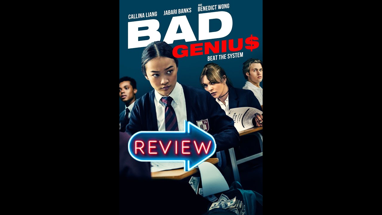 Bad Genius 2024 Non-Spoiler Review | Heist 2024
