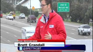 Mcallen Espressway To Undergo Overhaul