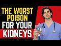 Kidney Doctor Warns—The Deadliest Poison in Your Kitchen Destroying Your Kidneys