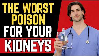 Kidney Doctor Warns—The Deadliest Poison in Your Kitchen Destroying Your Kidneys