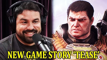 Doom Eternal - Hugo Martin 